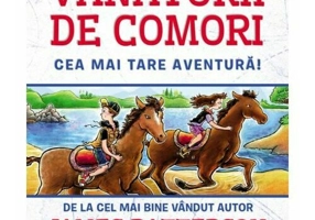 Vanatorii de comori: Cea mai tare aventura!