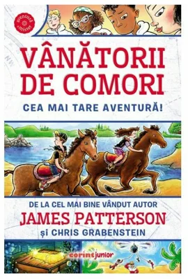 Vanatorii de comori: Cea mai tare aventura!