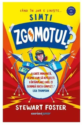 Simti zgomotul?