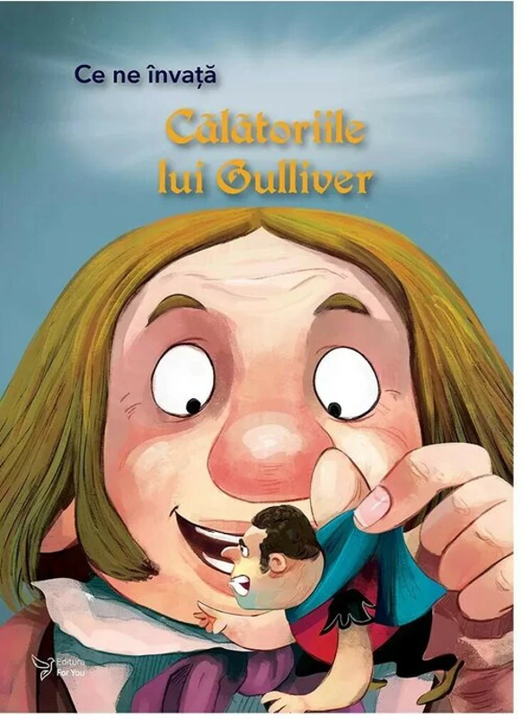 Ce ne invata Calatoriile lui Guliver
