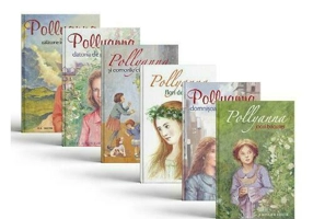 Pachet complet Pollyanna. Set 6 carti
