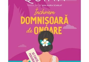 Inchiriem domnisoara de onoare