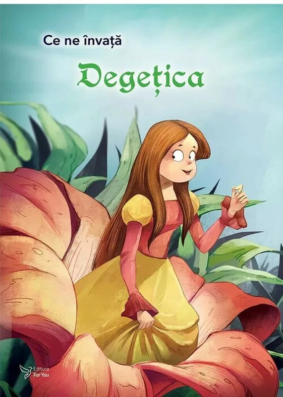 Ce ne invata Degetica
