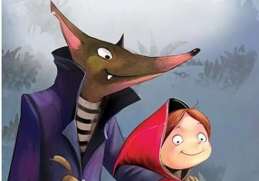 Ce ne invata Scufita rosie