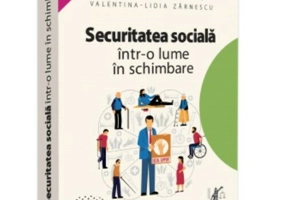 Securitatea sociala intr-o lume in schimbare