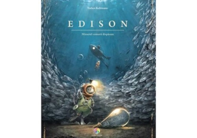 Edison. Misterul comorii disparute