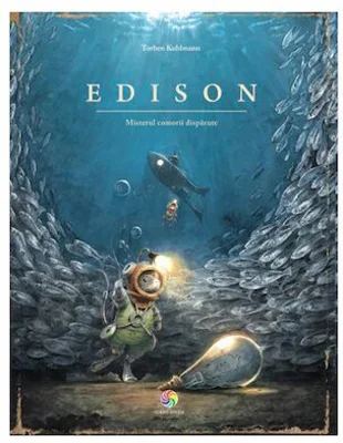 Edison. Misterul comorii disparute