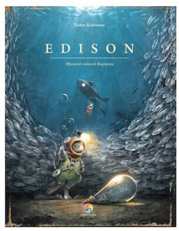 Edison. Misterul comorii disparute