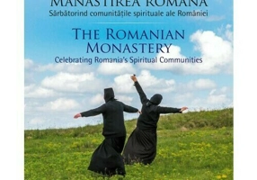Manastirea romana. Album. Editie bilingva