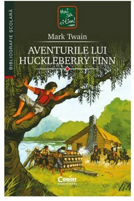 Aventurile lui Huckleberry Finn