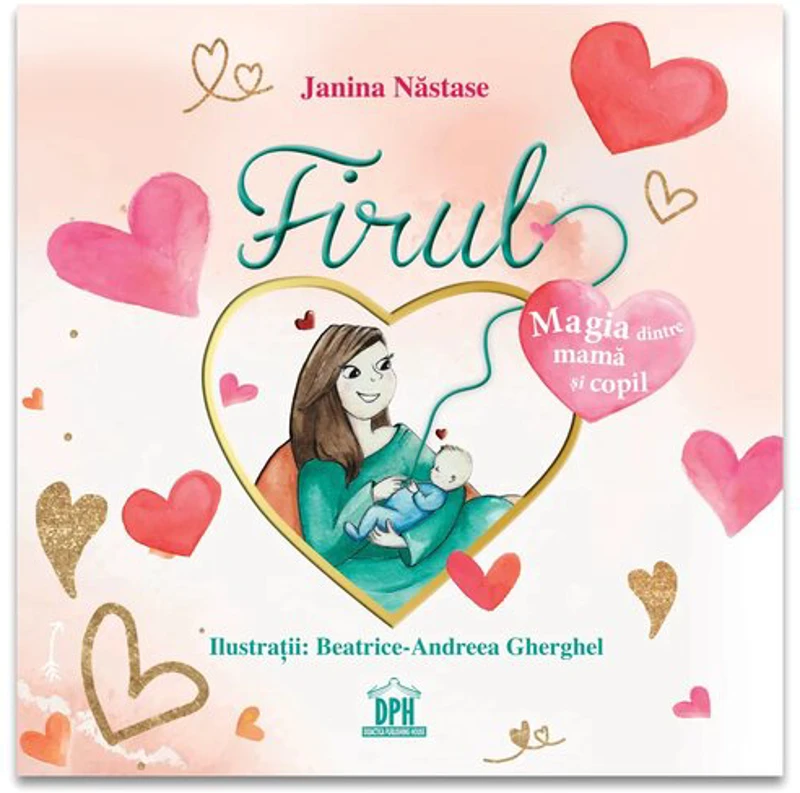 Firul: Magia dintre mama si copil