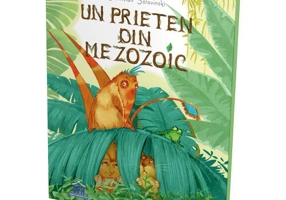 Un prieten din mezozoic