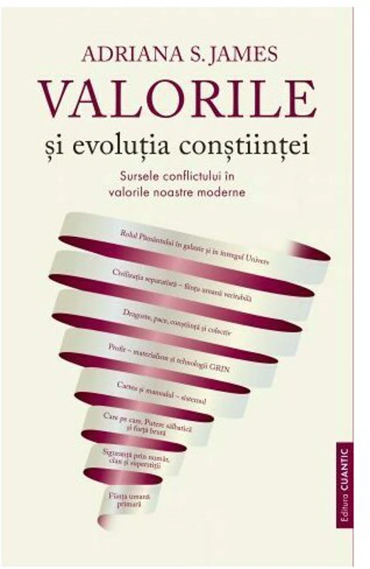 Valorile si evolutia constiintei