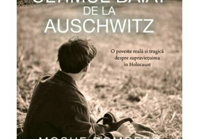 Ultimul baiat de la Auschwitz