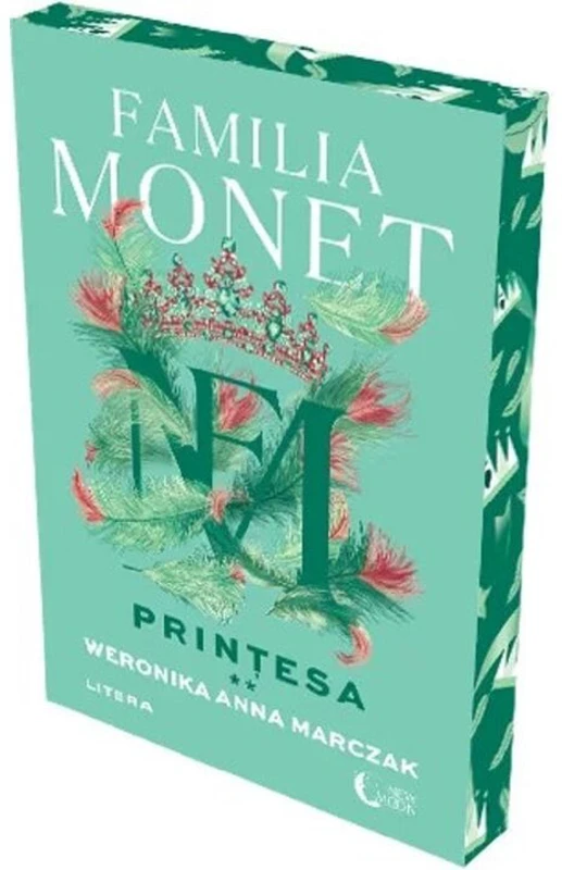 Familia Monet. Printesa. Partea a II-a