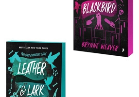 Pachet Butcher & Blackbird + Leather & Lark. Set 2 volume