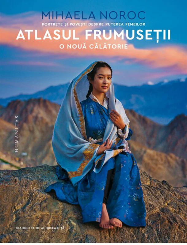 Atlasul frumusetii, o noua calatorie