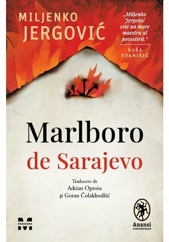 Marlboro de Sarajevo