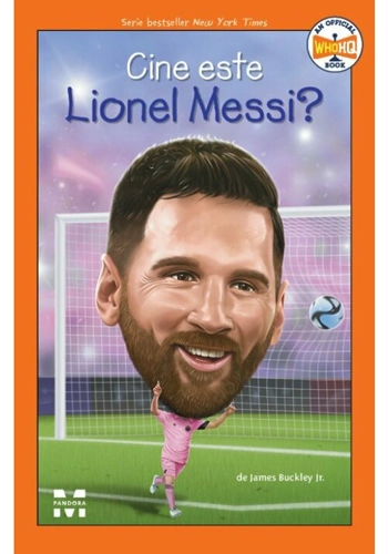Cine este Lionel Messi?