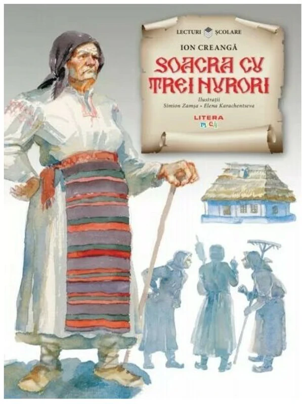 Soacra cu trei nurori