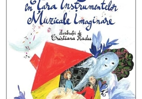 Aventurile lui Sacha in Tara Instrumentelor Muzicale Imaginare