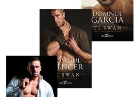 Pachet Seria Mr. Set 3 carti