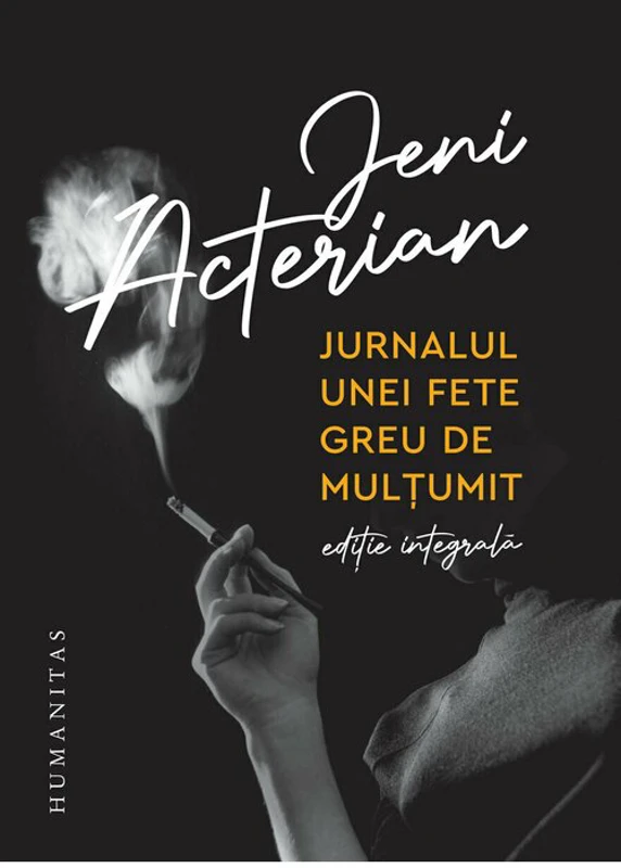 Jurnalul unei fete greu de multumit