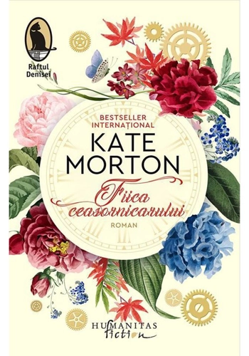 Fiica ceasornicarului