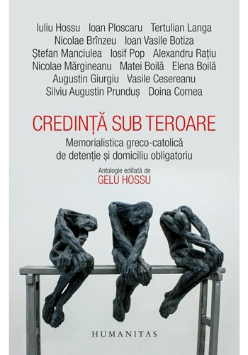 Credinta sub teroare