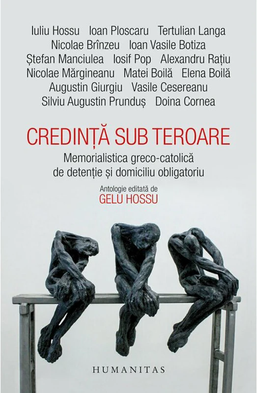 Credinta sub teroare