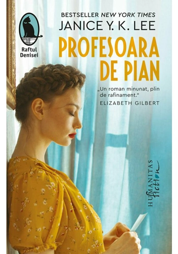 Profesoara de pian
