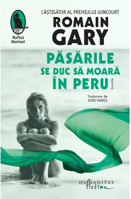 Pasarile se duc sa moara in Peru