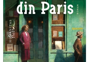 Librareasa din Paris