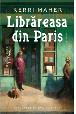 Librareasa din Paris