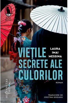 Vietile secrete ale culorilor