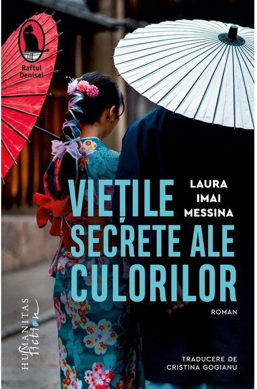 Vietile secrete ale culorilor