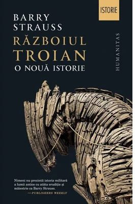 Razboiul Troian. O noua istorie