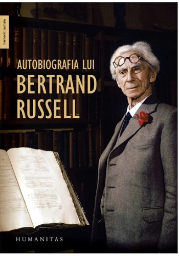 Autobiografia lui Bertrand Russell
