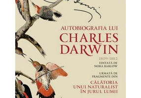 Autobiografia lui Charles Darwin