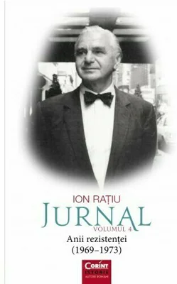Ion Ratiu. Jurnal vol.4