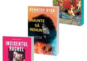 Pachet Second Chance Romance. Set 3 carti