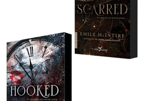 Pachet Seria Never After. Set 2 carti