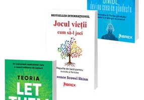 Pachet Best version. Set 3 carti