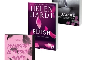 Pachet Hot Love. Set 3 carti