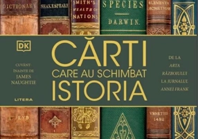 Carti care au schimbat istoria