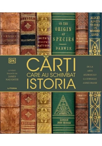 Carti care au schimbat istoria