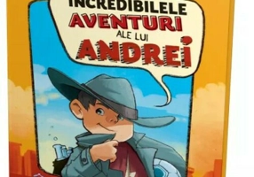 Incredibilele aventuri ale lui Andrei