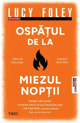 Ospatul de la miezul noptii