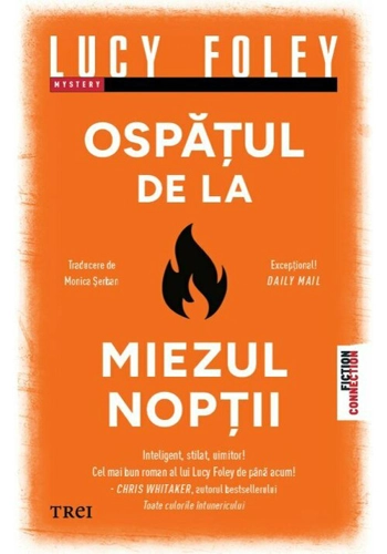 Ospatul de la miezul noptii