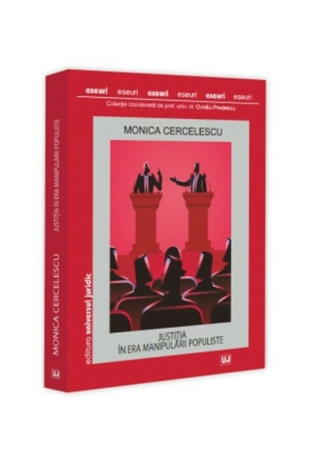 Justitia in era manipularii populiste